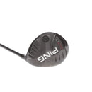 Ping G25 Graphite Mens Right Hand Fairway 3 Wood 15* Regular - Ping TFC 189