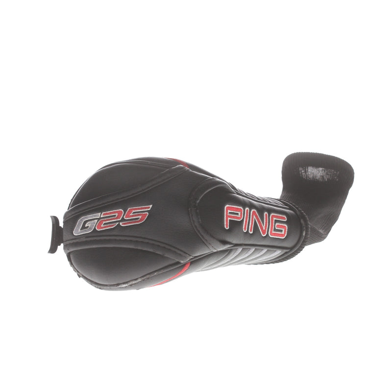 Ping G25 Graphite Mens Right Hand Fairway 3 Wood 15* Regular - Ping TFC 189