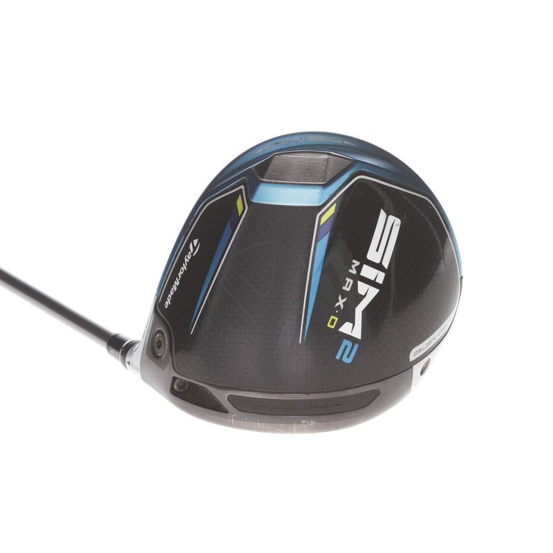 TaylorMade SIM 2 Max D Graphite Mens Right Hand Driver 10.5* Regular - Speeder NX 50