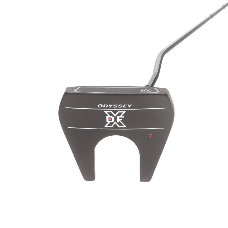 Odyssey DFX 7 Mens Right Hand Putter 33.5" Mallet - Odyssey