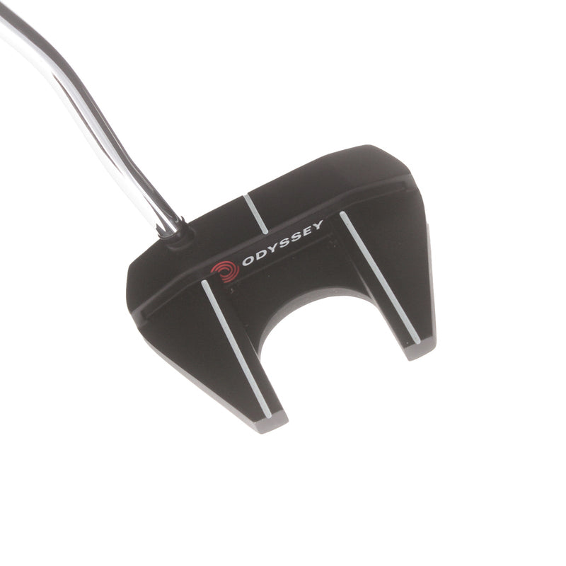 Odyssey DFX 7 Mens Right Hand Putter 33.5" Mallet - Odyssey