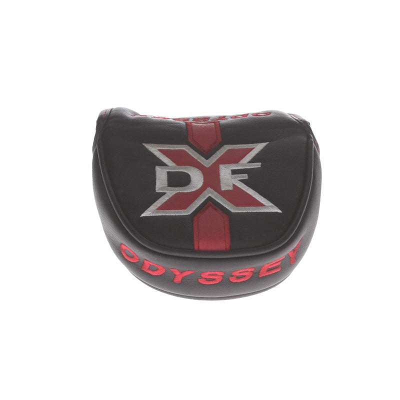 Odyssey DFX 7 Mens Right Hand Putter 33.5" Mallet - Odyssey