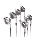 TaylorMade P770 2020 Steel Mens Right Hand Irons 4-PW Stiff - KBS Tour