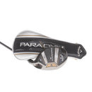 Callaway Paradym Graphite Mens Right Hand 4 Hybrid 21* Stiff - Hzrdus White 75G