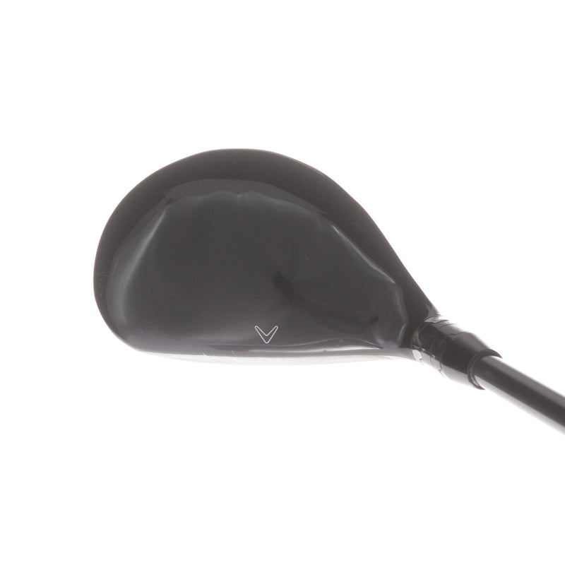 Callaway Paradym Graphite Mens Right Hand 4 Hybrid 21* Stiff - Hzrdus White 75G