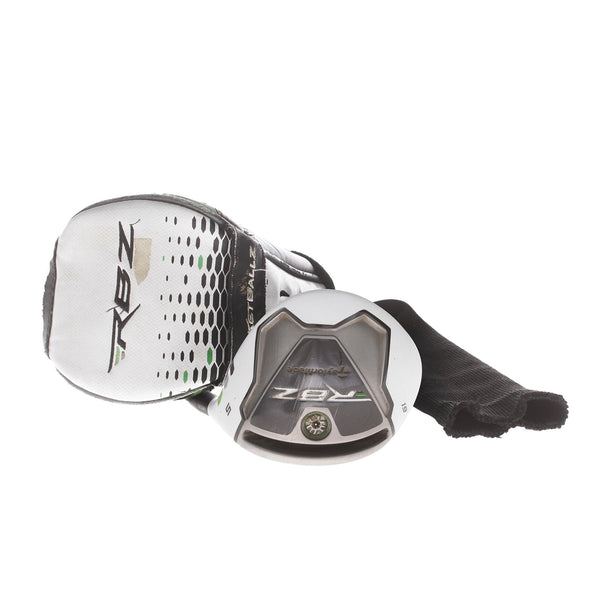 TaylorMade RBZ Graphite Mens Right Hand Fairway 5 Wood 18* Stiff - Matrix Ozik RBZ