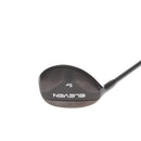 Eleven Hybrid Graphite Mens Left Hand Sand Wedge 47* Regular - KBS 70