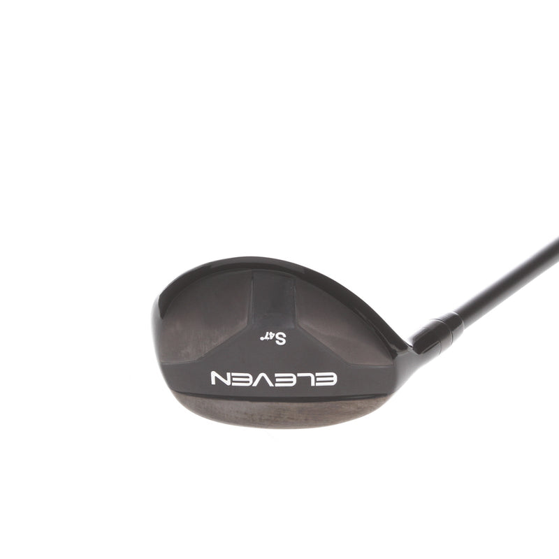 Eleven Hybrid Graphite Mens Left Hand Sand Wedge 47* Regular - KBS 70