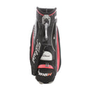 Titleist  Tour Bag - Black/White/Red