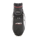 Titleist  Tour Bag - Black/White/Red