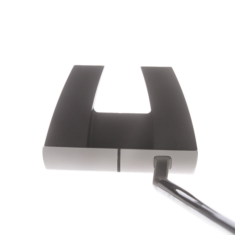 Evnroll EV5.1 Mens Right Hand Putter 33.5" Mallet - Evnroll TourTac