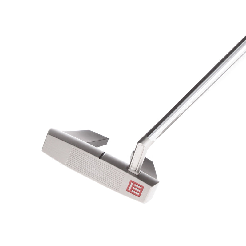 Evnroll EV5.1 Mens Right Hand Putter 33.5" Mallet - Evnroll TourTac