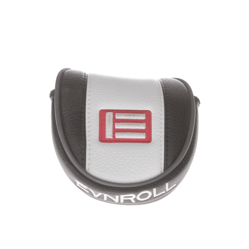 Evnroll EV5.1 Mens Right Hand Putter 33.5" Mallet - Evnroll TourTac