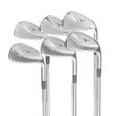 Mizuno Pro 245 Steel Mens Right Hand Irons 5-PW Stiff - Nippon N.S Pro Modus3 Tour120