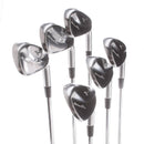 Mizuno Pro 245 Steel Mens Right Hand Irons 5-PW Stiff - Nippon N.S Pro Modus3 Tour120