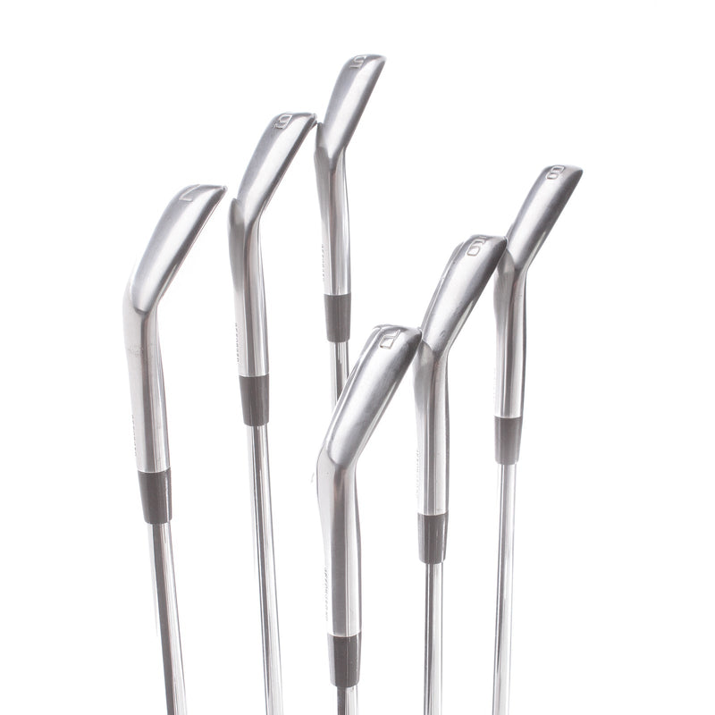 Mizuno Pro 245 Steel Mens Right Hand Irons 5-PW Stiff - Nippon N.S Pro Modus3 Tour120