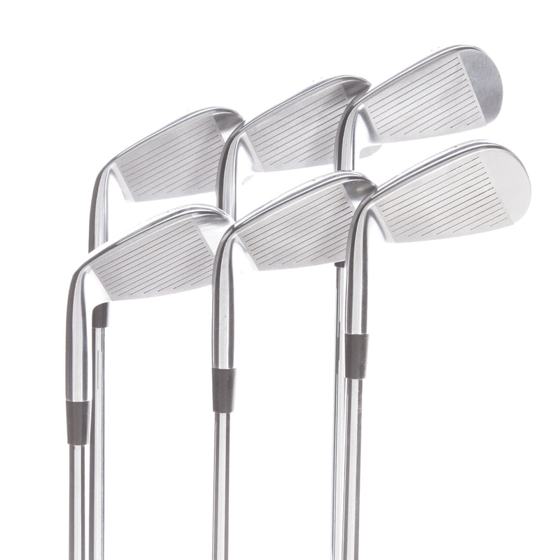 Mizuno Pro 245 Steel Mens Right Hand Irons 5-PW Stiff - Nippon N.S Pro Modus3 Tour120