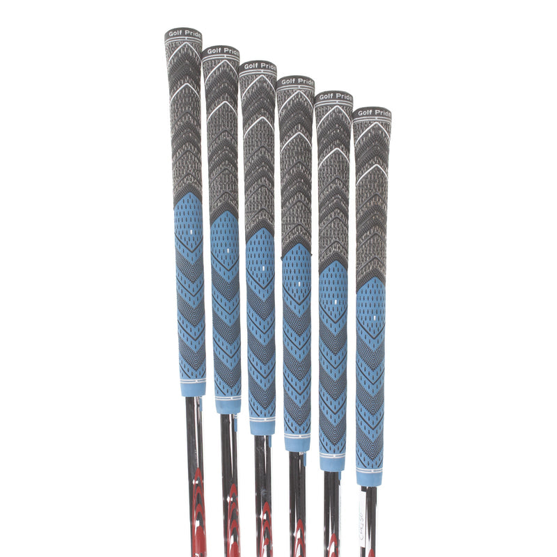 Mizuno Pro 245 Steel Mens Right Hand Irons 5-PW Stiff - Nippon N.S Pro Modus3 Tour120