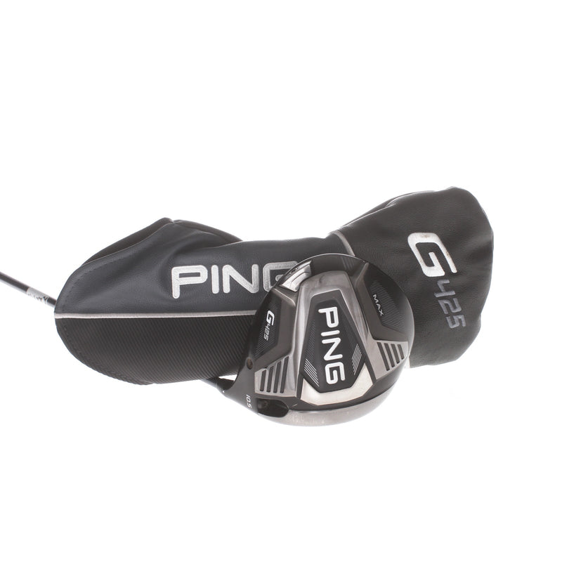 Ping G425 Max Graphite Mens Right Hand Driver 10.5* Regular - Alta CB 55