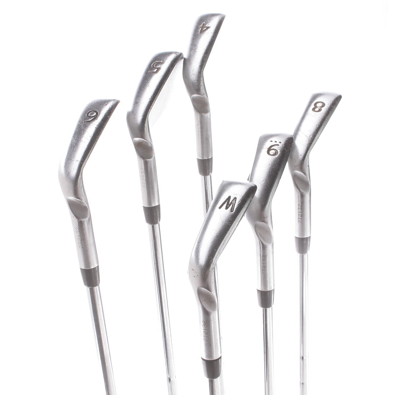 Ping i20 Steel Mens Right Hand Irons 4-PW 1.5* Upright Regular - Ping CFS