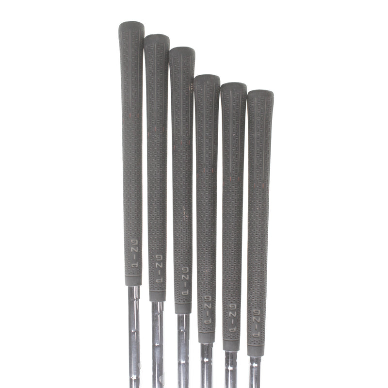 Ping i20 Steel Mens Right Hand Irons 4-PW 1.5* Upright Regular - Ping CFS