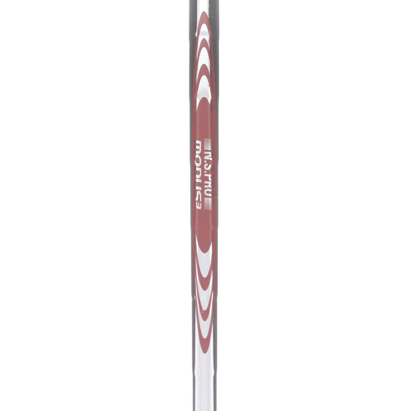 Mizuno Pro 221 Steel Mens Right Hand Pitching Wedge 46* Stiff - Nippon N.S Pro Modus3 Tour 120