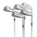 Mizuno Pro 221 Steel Mens Right Hand Irons 5-9 Stiff - Nippon N.S Pro Modus3 Tour 115