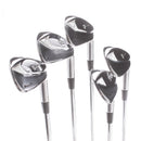 Mizuno Pro 221 Steel Mens Right Hand Irons 5-9 Stiff - Nippon N.S Pro Modus3 Tour 115