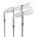 Mizuno Pro 221 Steel Mens Right Hand Irons 5-9 Stiff - Nippon N.S Pro Modus3 Tour 115