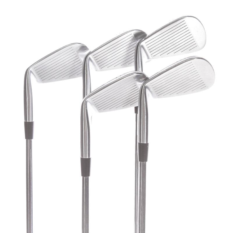 Mizuno Pro 221 Steel Mens Right Hand Irons 5-9 Stiff - Nippon N.S Pro Modus3 Tour 115