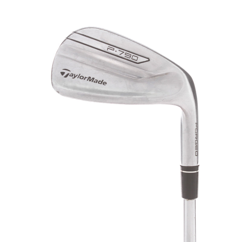 TaylorMade P790 2017 Steel Mens Right Hand 8 Iron Regular - Dynamic Gold 105 R300