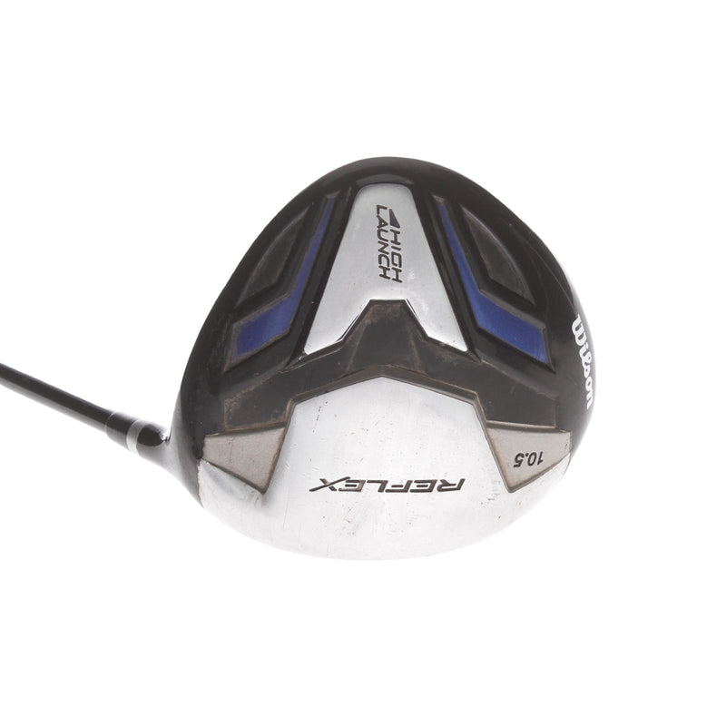 Wilson Reflex Graphite Mens Right Hand Driver 10.5* Uniflex - Firestick
