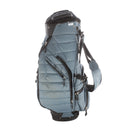 Big Max Terra Style Cart Bag - Blue/Black