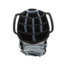 Big Max Terra Style Cart Bag - Blue/Black