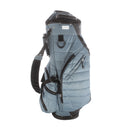 Big Max Terra Style Cart Bag - Blue/Black