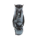 Big Max Terra Style Cart Bag - Blue/Black