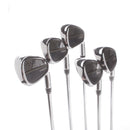 Callaway Paradym Steel Mens Right Hand Irons 7-GW Regular - True Temper Elevate MPH 95