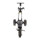 PowaKaddy CT6 3-Wheel Electric Trolley 36 Hole Lithium - Black