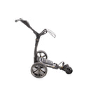 PowaKaddy CT6 3-Wheel Electric Trolley 36 Hole Lithium - Black