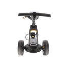 PowaKaddy CT6 3-Wheel Electric Trolley 36 Hole Lithium - Black