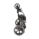 PowaKaddy CT6 3-Wheel Electric Trolley 36 Hole Lithium - Black