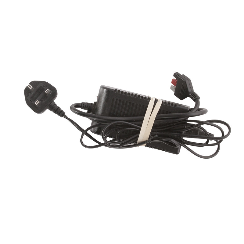 PowaKaddy CT6 3-Wheel Electric Trolley 36 Hole Lithium - Black