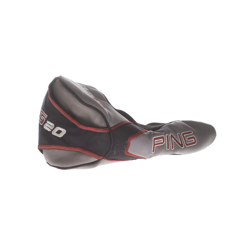 Ping G20 Graphite Mens Right Hand Driver 9.5* Regular - Ping TFC 169 D