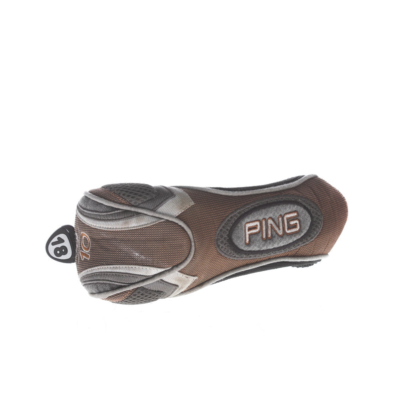 Ping G10 Graphite Mens Right Hand 2 Hybrid 18* Regular - Ping TFC 129 H