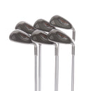 Ping G10 Steel Mens Right Hand Irons 6-UW Gold Dot 4* Flat Regular - Ping AWT