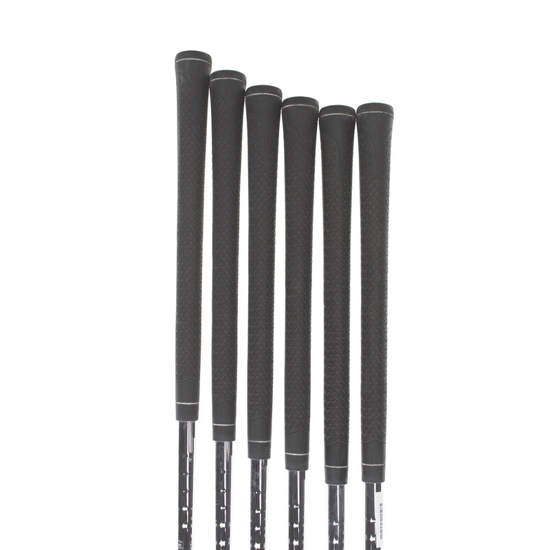 Ping G10 Steel Mens Right Hand Irons 6-UW Gold Dot 4* Flat Regular - Ping AWT