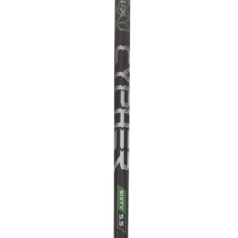 PXG 211 Graphite Mens Right Hand 4 Hybrid 22* Regular - Project X Cypher Sixty 5.5
