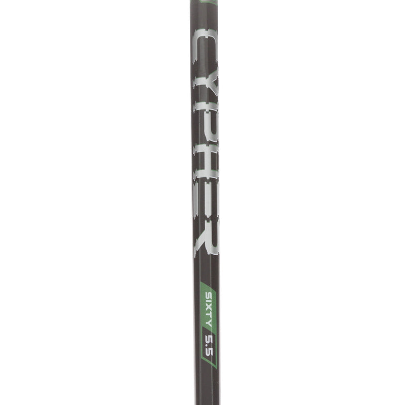 PXG 211 Graphite Mens Right Hand 3 Hybrid 19* Regular - Project X Cypher Sixty 5.5