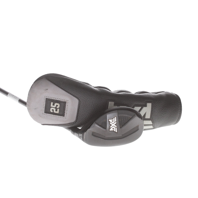 PXG 211 Graphite Mens Right Hand 5 Hybrid 25* Regular - Project X Cypher Sixty 5.5