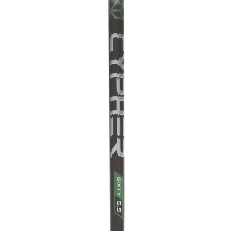 PXG 211 Graphite Mens Right Hand 5 Hybrid 25* Regular - Project X Cypher Sixty 5.5